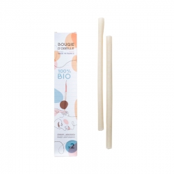 Lot de 2 bougies...