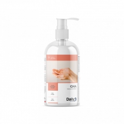 Gel hydroalcoolique 500ml...