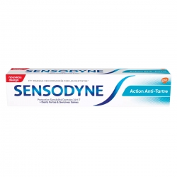 Dentifrice Sensodyne Anti...