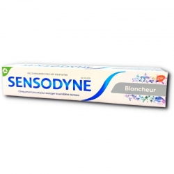 Dentifrice Sensodyne...
