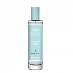 Alvarez Gomez - Eau de parfum 30ml pour femme - Bleu turquoise