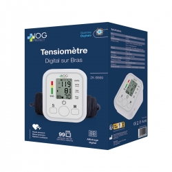 Tensiomètre à Bras avec...