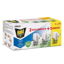 Prise Anti-Moustique Raid...