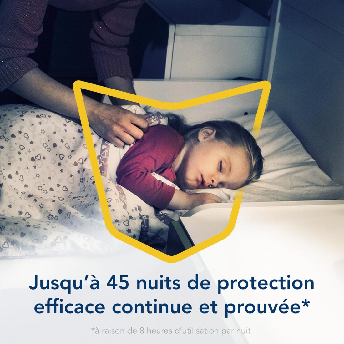 Prise Anti-Moustique Raid pack de  3 