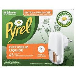 Prises anti-moustique...