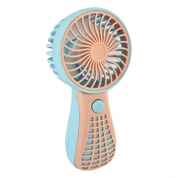 Mini ventilateur portable USB avec batterie integré