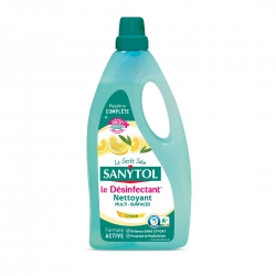 Nettoyant SANYTOL spray...