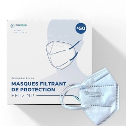 Boite de 50 masques FFP2 -...
