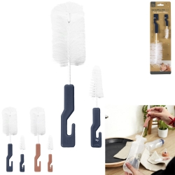 Lot de 2 goupillons pour...