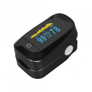 Oxymètre de pouls avec...