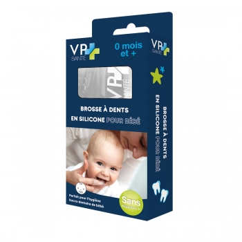 Doigt en silicone pour...