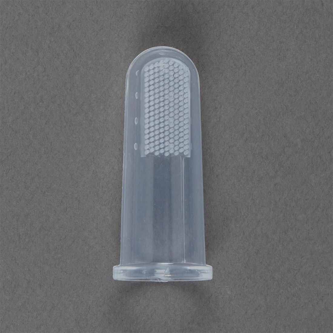 Brosse à dent doigt massage en silicone pour bébé ct de 24pcs