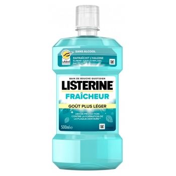LISTERINE BAIN DE BOUCHE...
