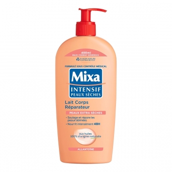 MIXA Soin corps Lait Corps...