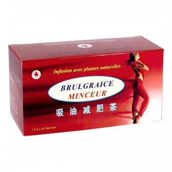 Boite de 20 infusions...