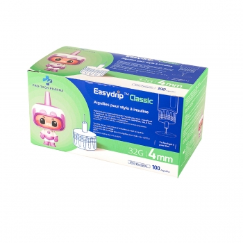 Boite de 100 Aiguilles pour...