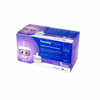 Boite de 100 Aiguilles pour...