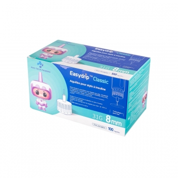 Boite de 100 Aiguilles pour...