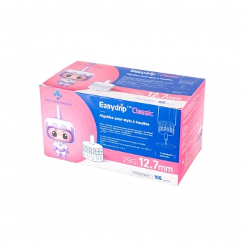 Boite de 100 Aiguilles pour...