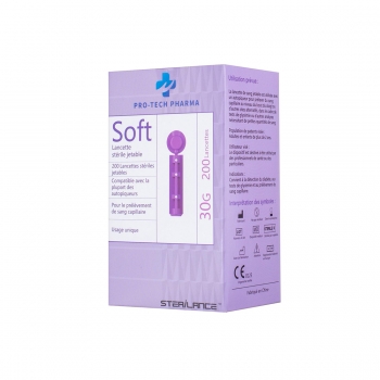 Boite de 200 Lancettes...
