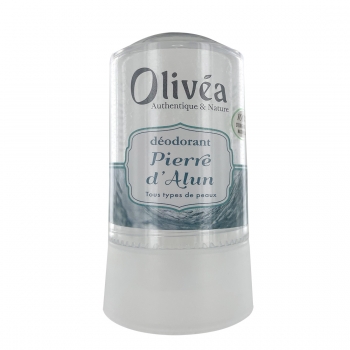 Déodorant pierre d'alun 60...