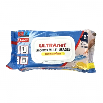 Lingette nettoyante...