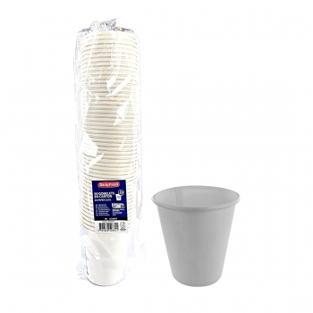 Lot de 50 gobelets carton...