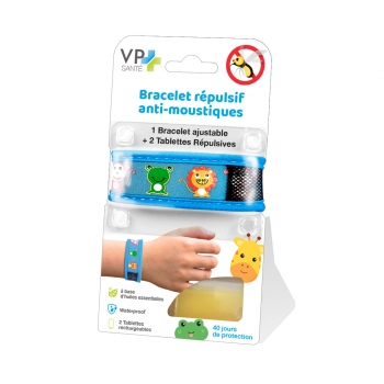 Bracelet anti moustique...