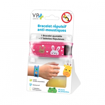 Bracelet anti moustique...