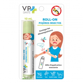 Roller apaisant insecte...