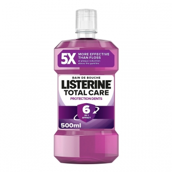Listerine 500ML Total Care...