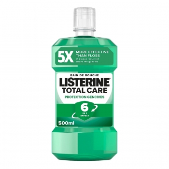 Listerine 500ml Total Care...