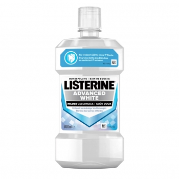 Listerine 500ml Advanced...