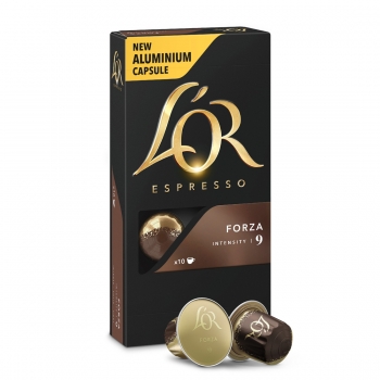 Capsule de café l'or...