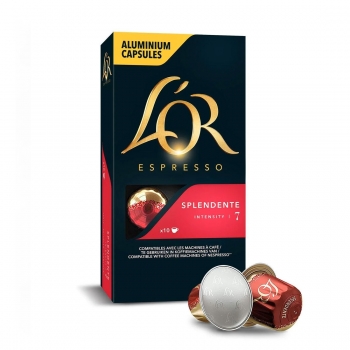 Capsule de café Or...