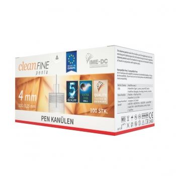 Aiguilles pour stylos à...