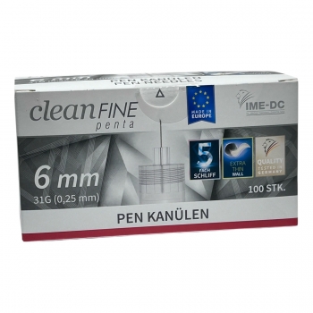 Aiguilles pour stylos à...