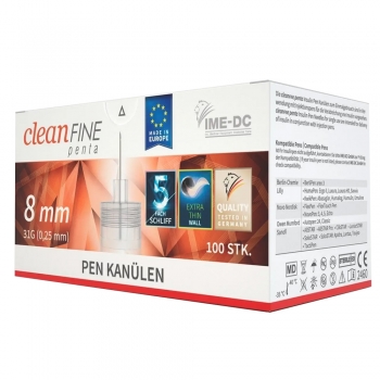 Aiguilles pour stylos à...