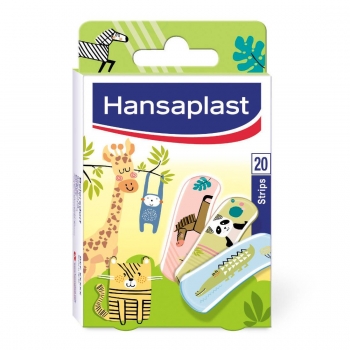 Pansement Hansplast Enfant...