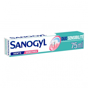 Dentififrice Sanogyl 75ml...