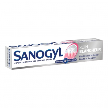 Dentifrice Sanogyl 75ml...