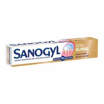 Dentifrice Sanogyl 75ml...