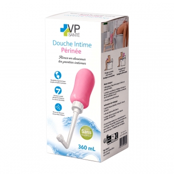 Douche intime perinée 360ml...