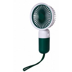 Mini ventilateur compact 250mAh YH0041 - vert
