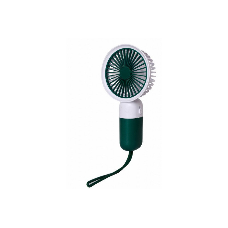 Mini ventilateur compact 250mAh YH0041 - vert