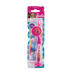 Brosse à Dents Ergonomique licence Barbie