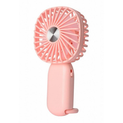Mini ventilateur 250mAh - rose