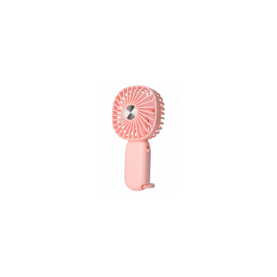 Mini ventilateur 250mAh - rose