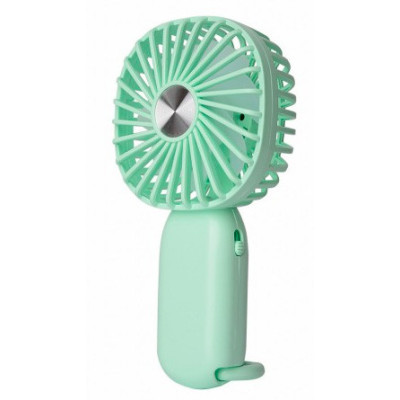 Mini ventilateur 250mAh - vert