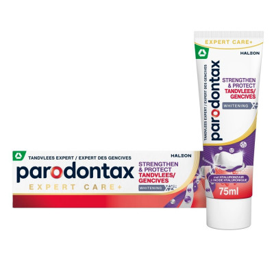 Dentifrice Parodontax  Renforce et Protection Gencives  75ML